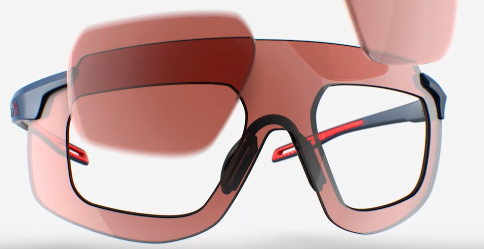 Evil Eye e043 Pathline.f Pro Sunglasses