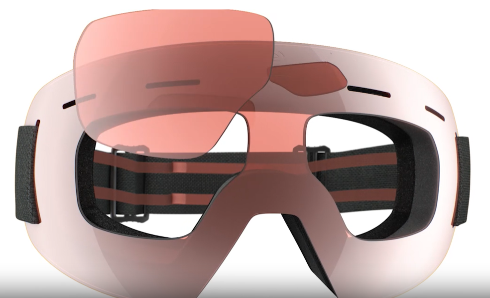 Evil Eye Prescription Cut Outs