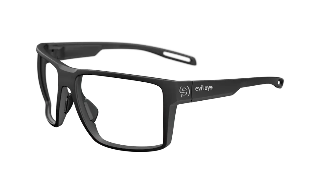 Evil Eye e038 Seaside frame only for prescription lenses in black