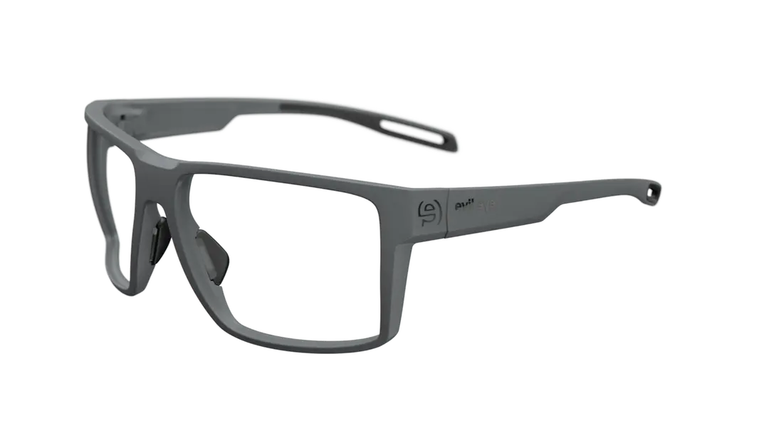 Evil Eye e038 Seaside frame only for prescription lenses in dark gray