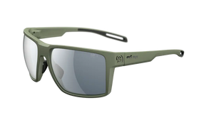Forest Green Matt frame/LST Grey Silver M lenses
