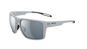 Moonstone frame/LST Active Gray Silver lenses