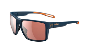 Dark Blue Matt frame/LST Active Silver lenses