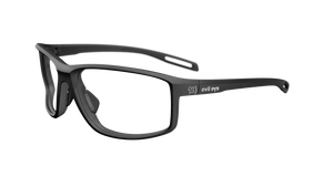 Black Matt frame (no lenses for Rx lens insertion)