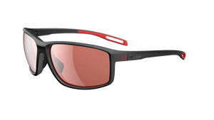 Black Matt frame/LST Active Silver M lenses