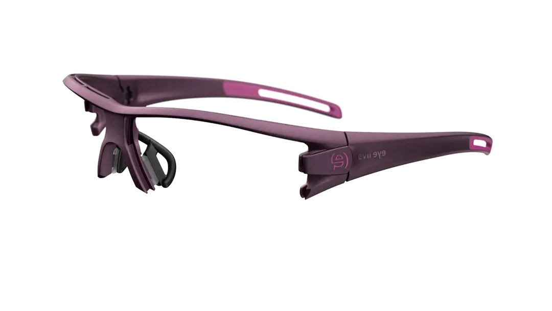 Evil Eye Trace frame only for prescription lens insertion in blackberry