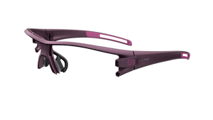 Blackberry Transparent Frame/No lenses (for RX only)