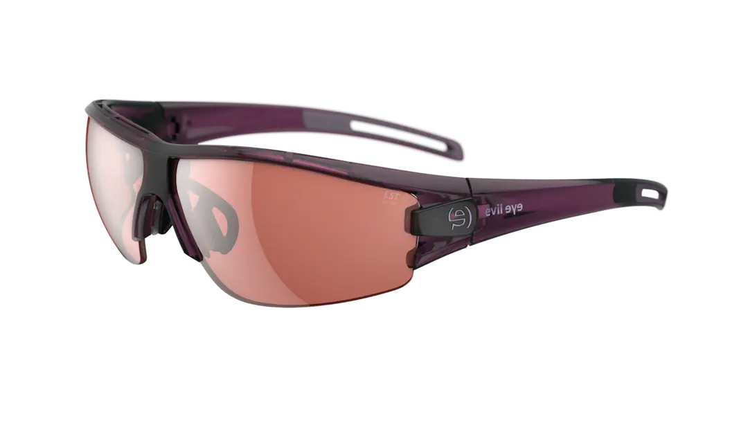 Evil Eye Trace sunglasses ee002 in blackberry