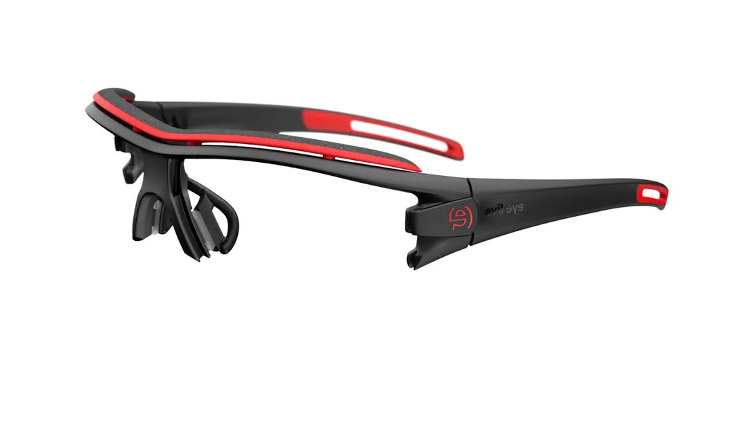 Evil Eye Trace Pro frame only for Rx lens insertion