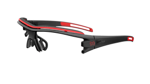 Black Matt Frame/No lenses (for RX only)