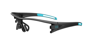 Black Matte Frame/No lenses (for RX only)