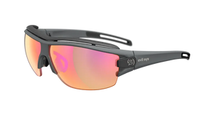 Dark Grey Matt frame/LST Vario Purple (light changing) 1-3 lenses