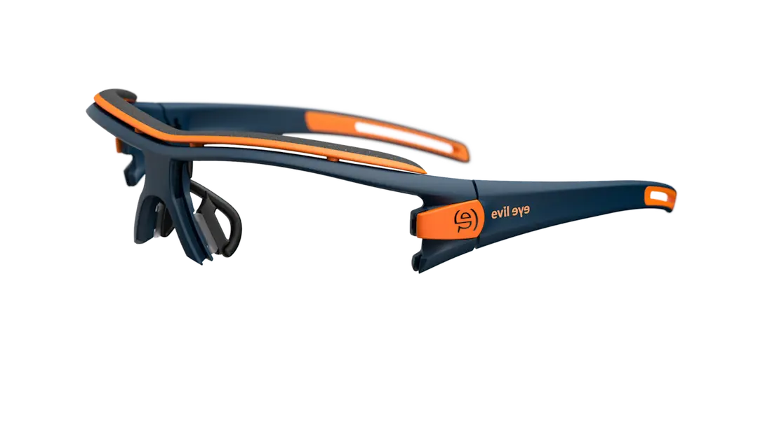 Evil Eye Trace NG e030 frames for RX lens insertion