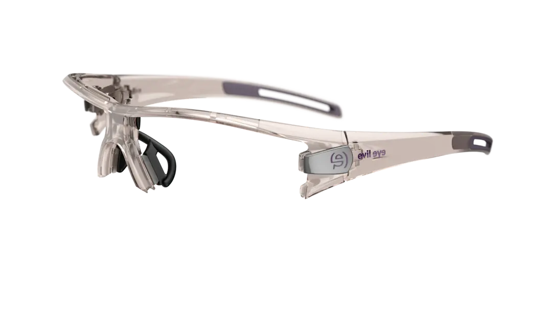 Evil Eye Trace Ng frames for Rx lens insertion in rose