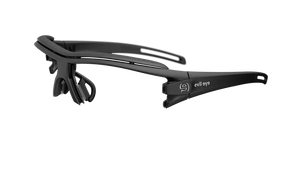 Black Matte Frame-No lenses (for RX only)