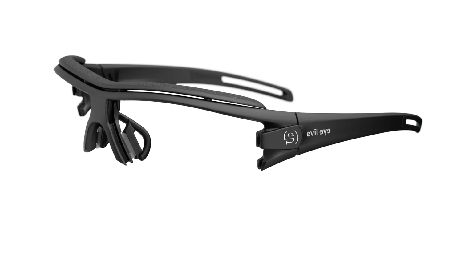 Evil Eye Trace Pro frame only for prescripiton lens insertion