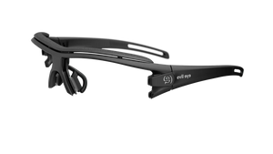 Black Matte Frame-No lenses (for RX only)