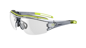 Gray Transparent frame/Vario Clear (light changing 1-3 lenses)