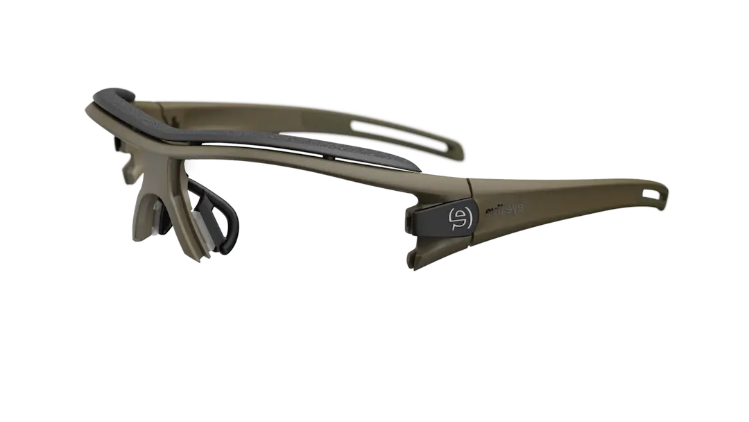 Evil Eye Trace Pro frame only for RX lens insertion