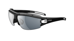 Night Sky Grey Matt frame/LST Grey Silver Mirror lenses