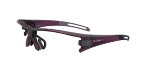 Dynamic Purple frame/No lenses (for RX only)