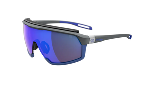 Dark Grey Matt frame/LST Active Blue M