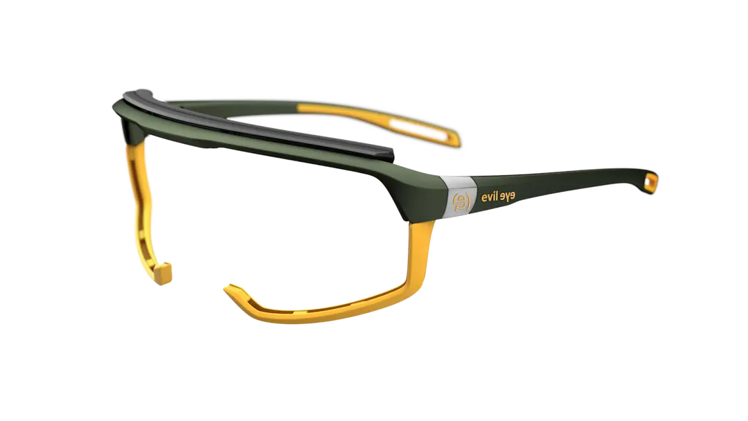 Evil Eye Traileye ng pro frame for Rx lens insertion