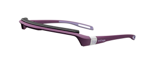 Violet frame no lenses (for RX insertion only)