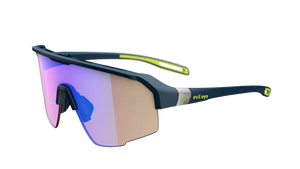 Dark Blue Matt frame/LST Vario Blue Green M (light changing) 1-3 lenses