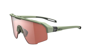 Forest Green Matt frame/LST Active Silver lenses