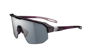 Blackberry Transparent frame/LST Grey Silver M lenses