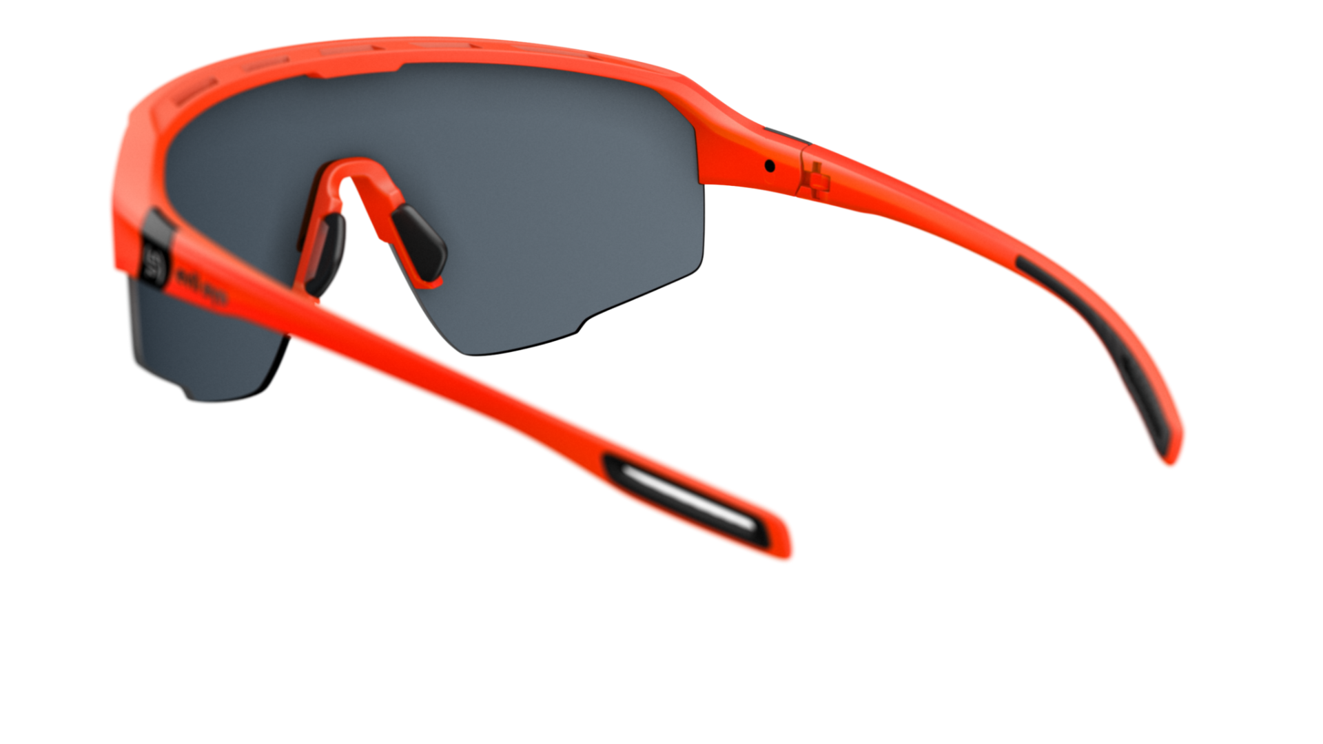 Evil Eye Trailsense inside view