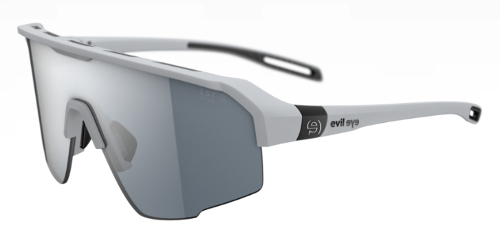 Evil Eye Trailsense Moonstone Grey with silver mirror lenses