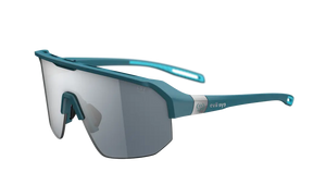 Ocean Blue Matt frame/LST Grey Silver M lenses