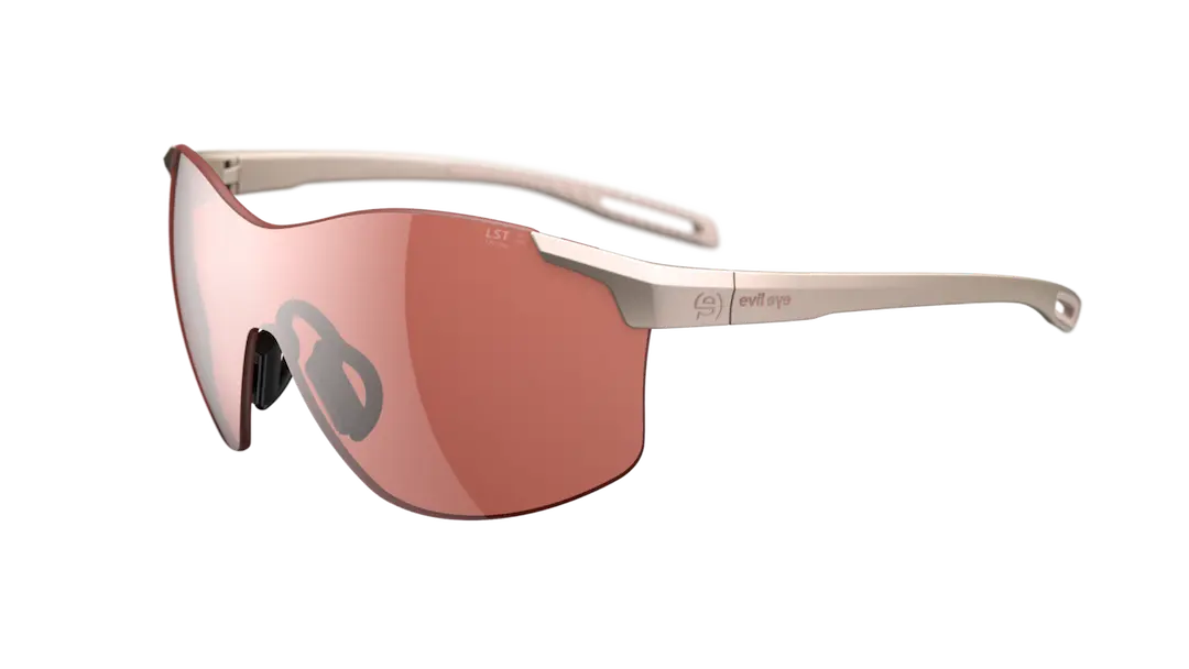 Evil Eye e038 Vistair D sunglasses in champagne