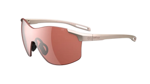 Champagne Metallic frame/LST Active Silver M lenses