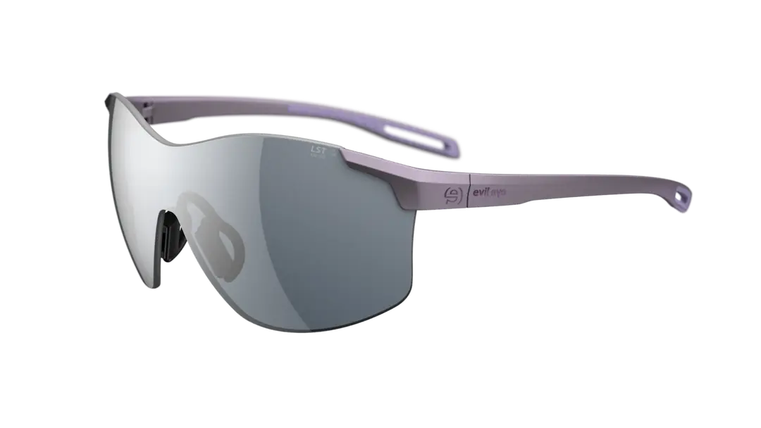 Evil Eye Vistair-D sunglasses in lavender