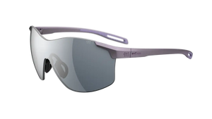 Grey Violet Metallic frame/LST Grey Silver M lenses