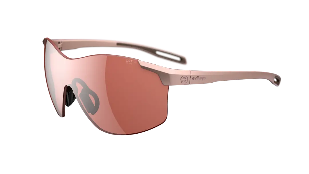 Evil Eye Vistair-D sunglasses in rose