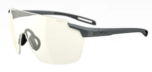 Dark Grey Matt frame/E-Sport Yellow lenses