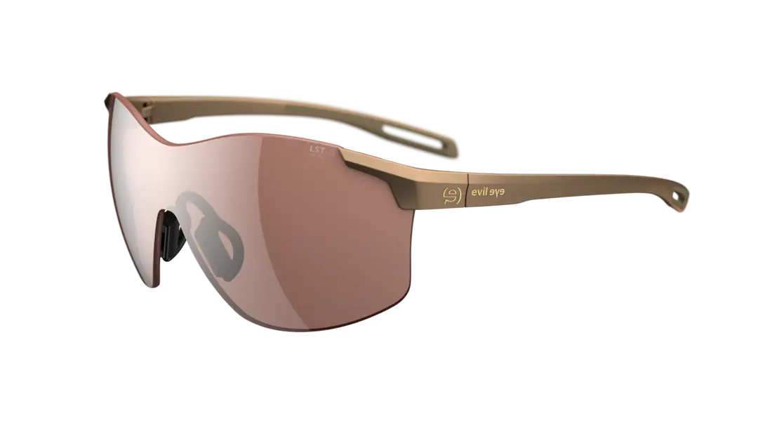 Evil Eye Vistair D sunglasses in bronze