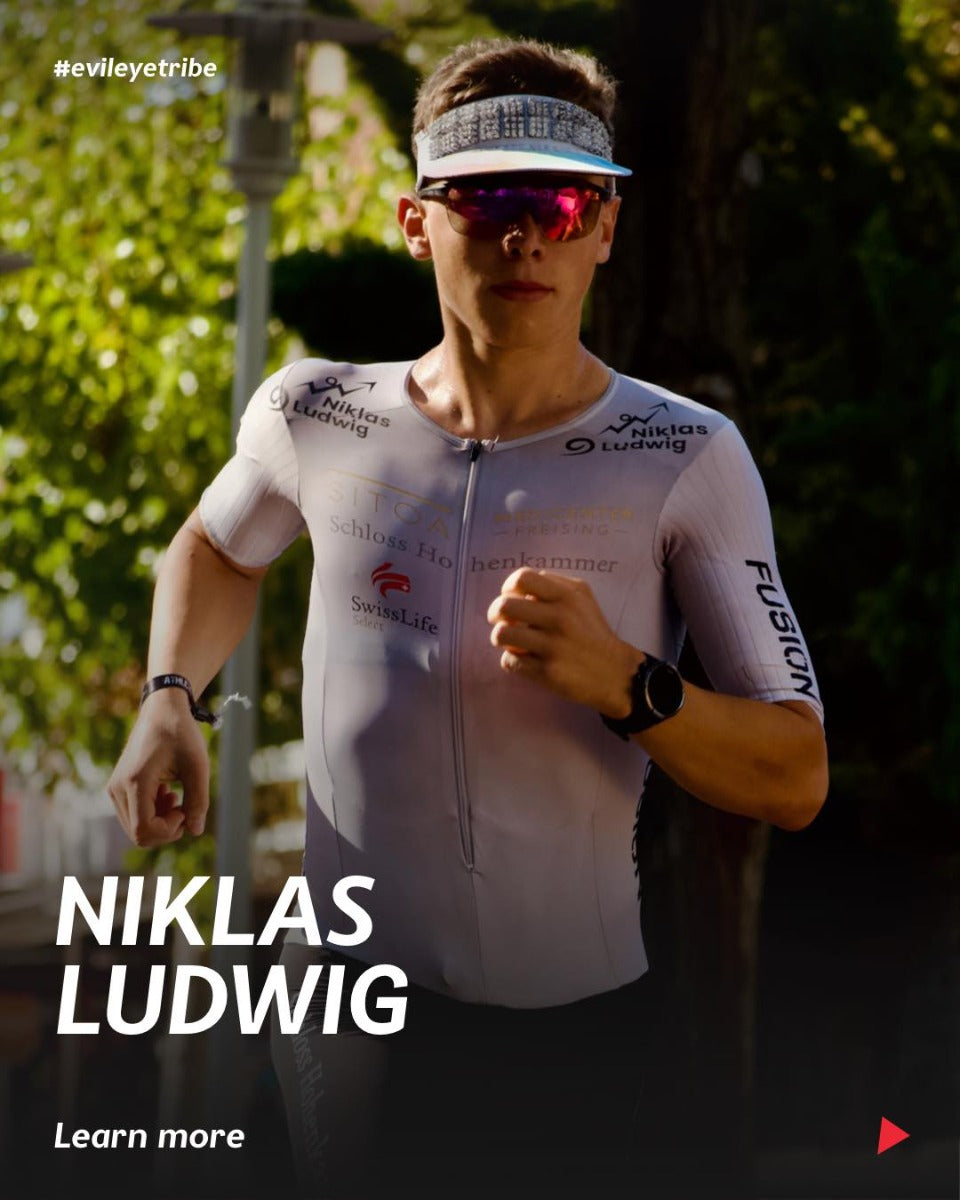 person wearing Evil Eye e029 Vistair X sunglasses