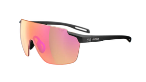 Black Matt frame/LST Vario Purple M 1-3 (light changing) lenses