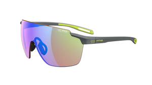 Dark Grey Matt frame/LST Vario Blue-Green M (1-3) Light Changing lenses