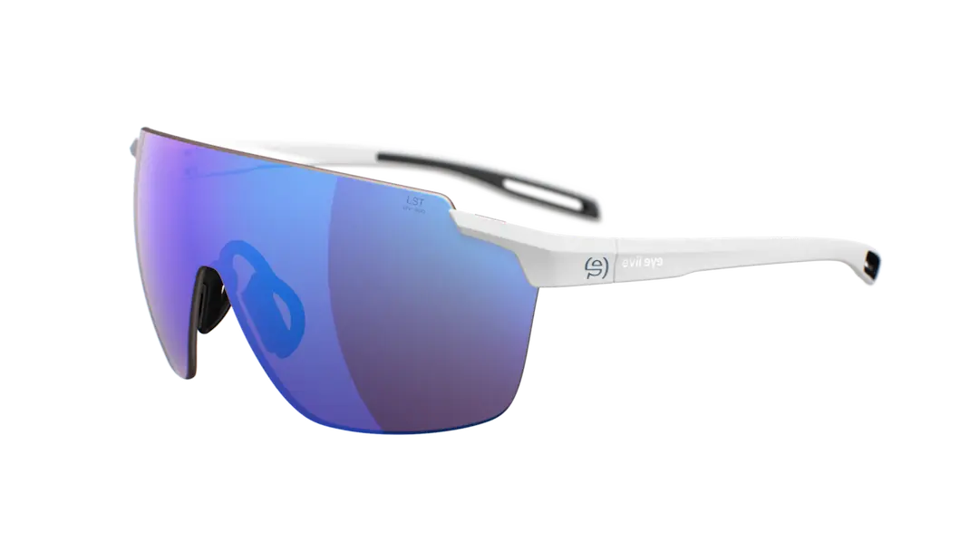 Evil Eye e029 Vistair-X Sunglasses in white