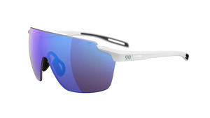 White frame/LST Active Blue M lenses