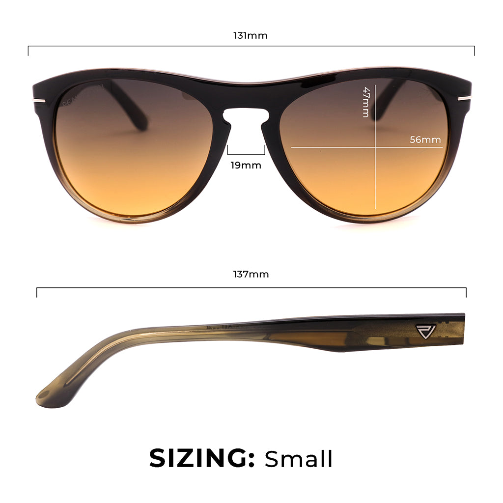 Peakvision EOS sizing