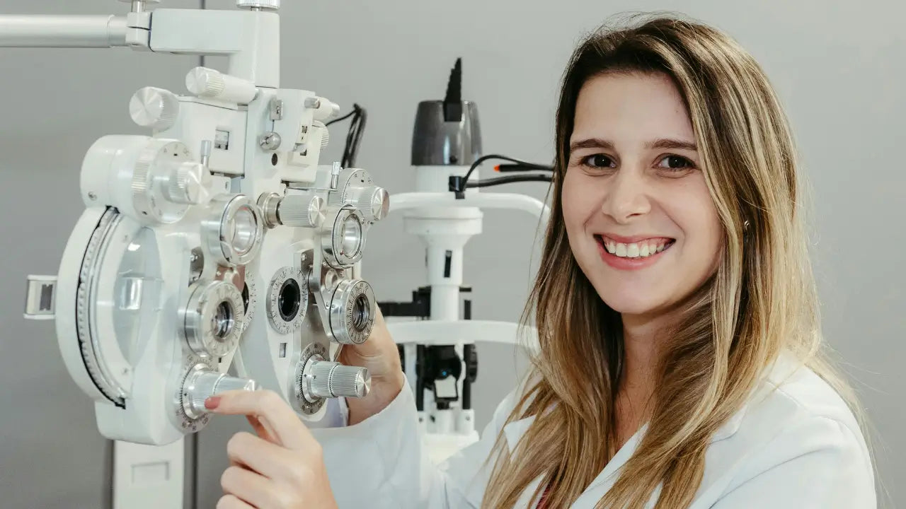 A Sight for Sport Eyes