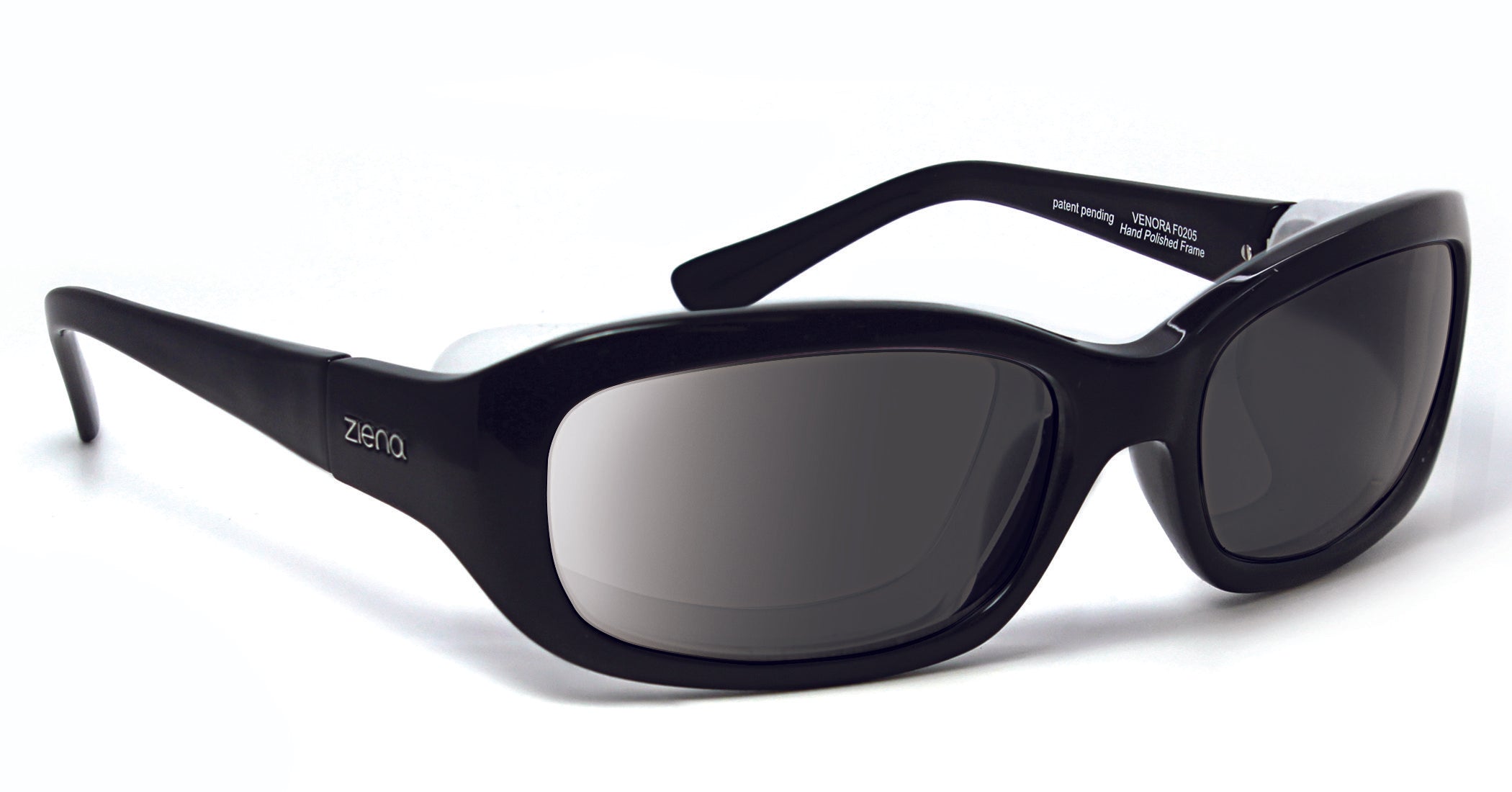 7Eye by Panoptx Verona Glossy Black/Sharview Gray