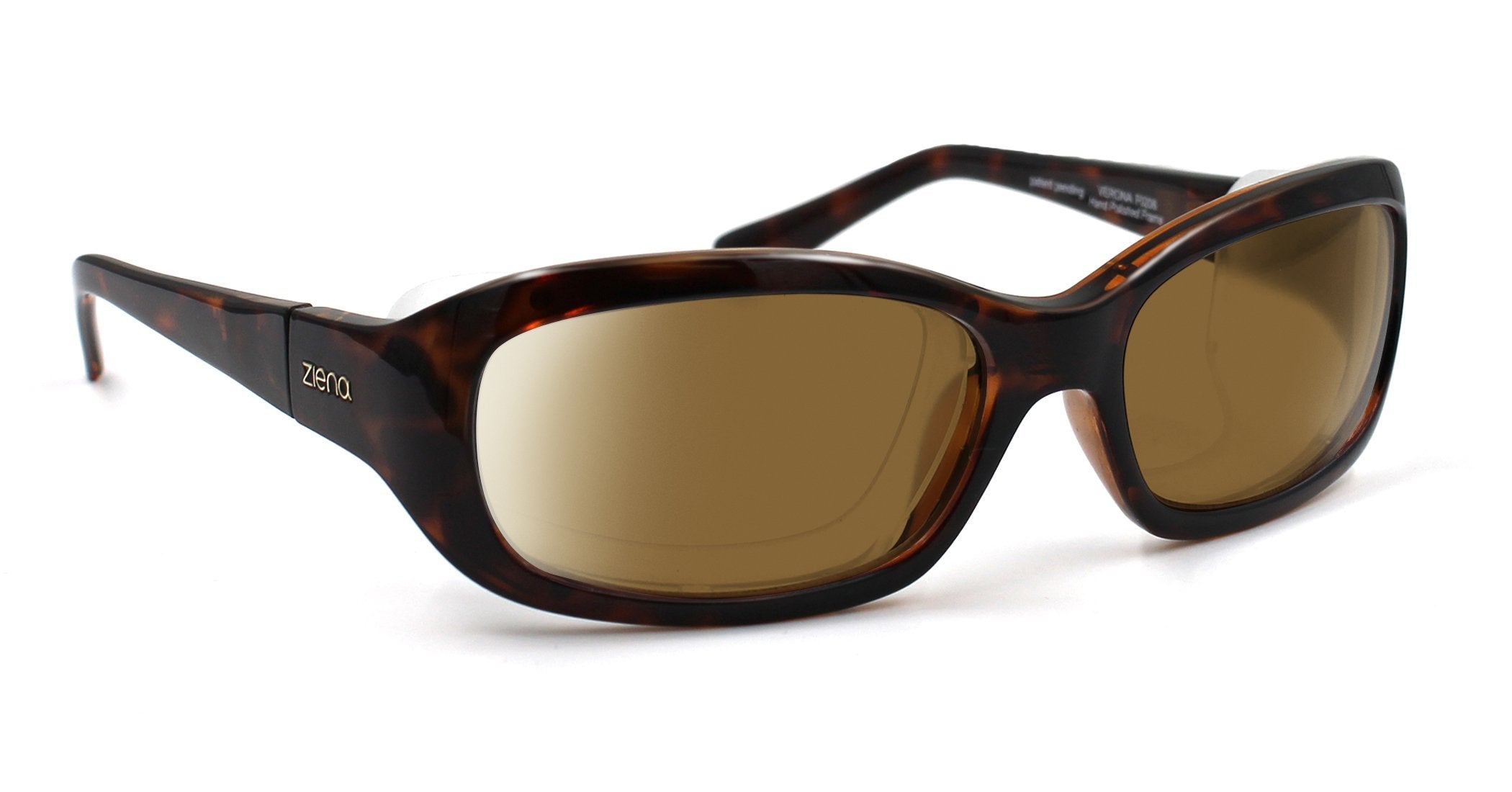 7Eye by Panoptx Verona Tortoise/24:7 Contrast